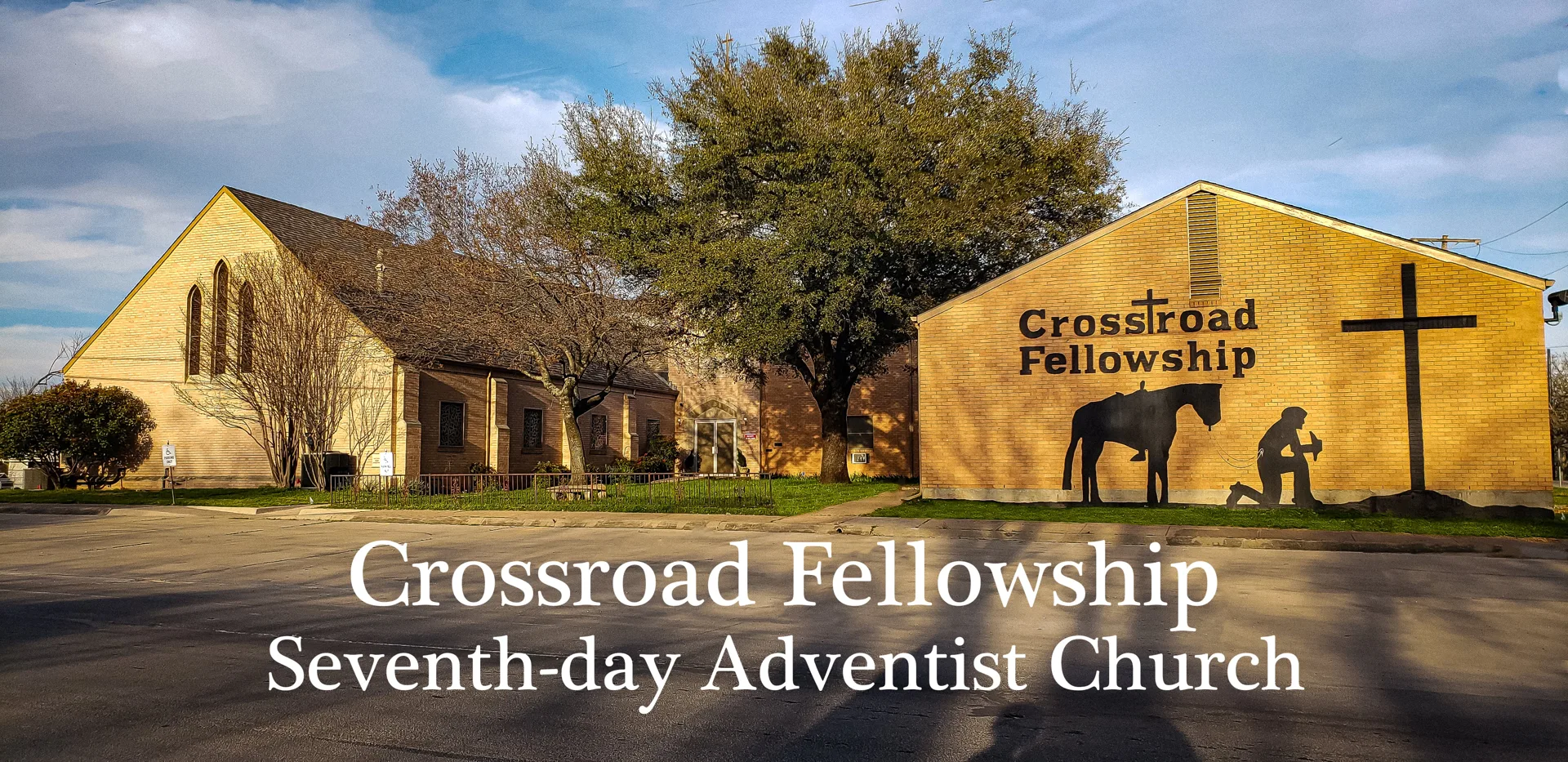 Joshua Crossroads Fellowship congregation